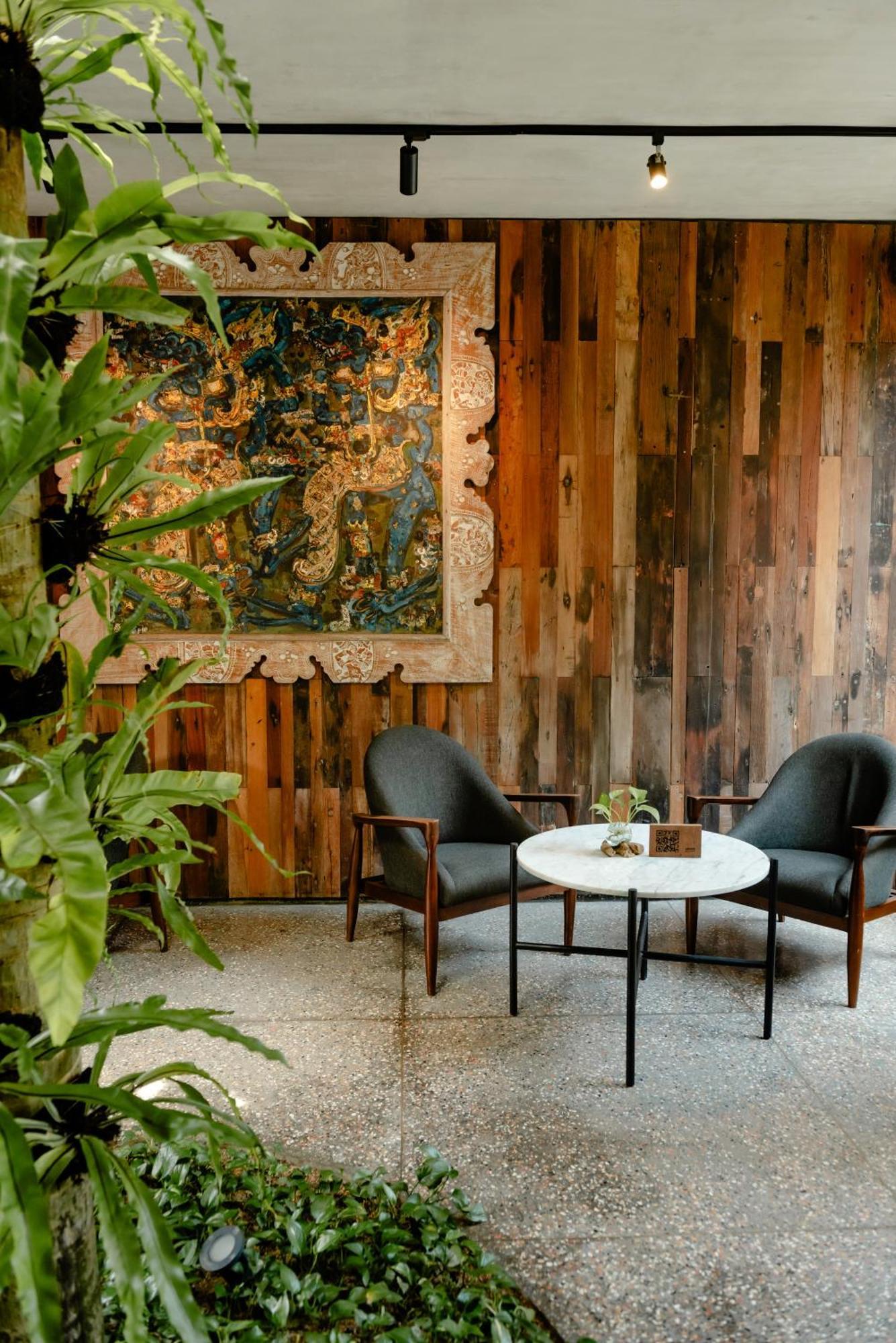 Artotel Haniman Ubud Exterior foto