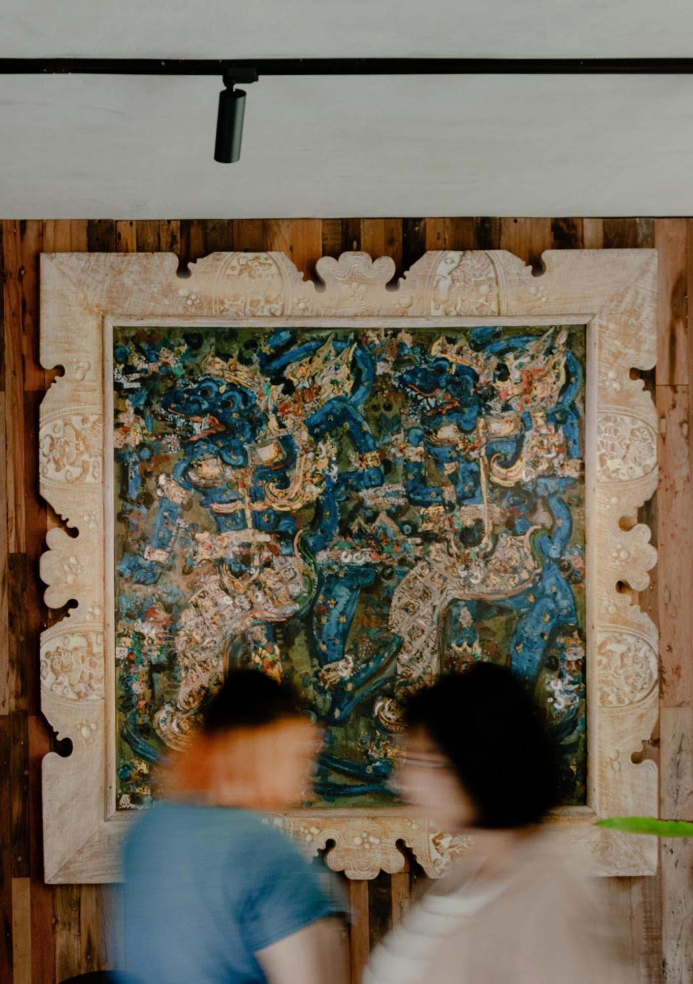 Artotel Haniman Ubud Exterior foto