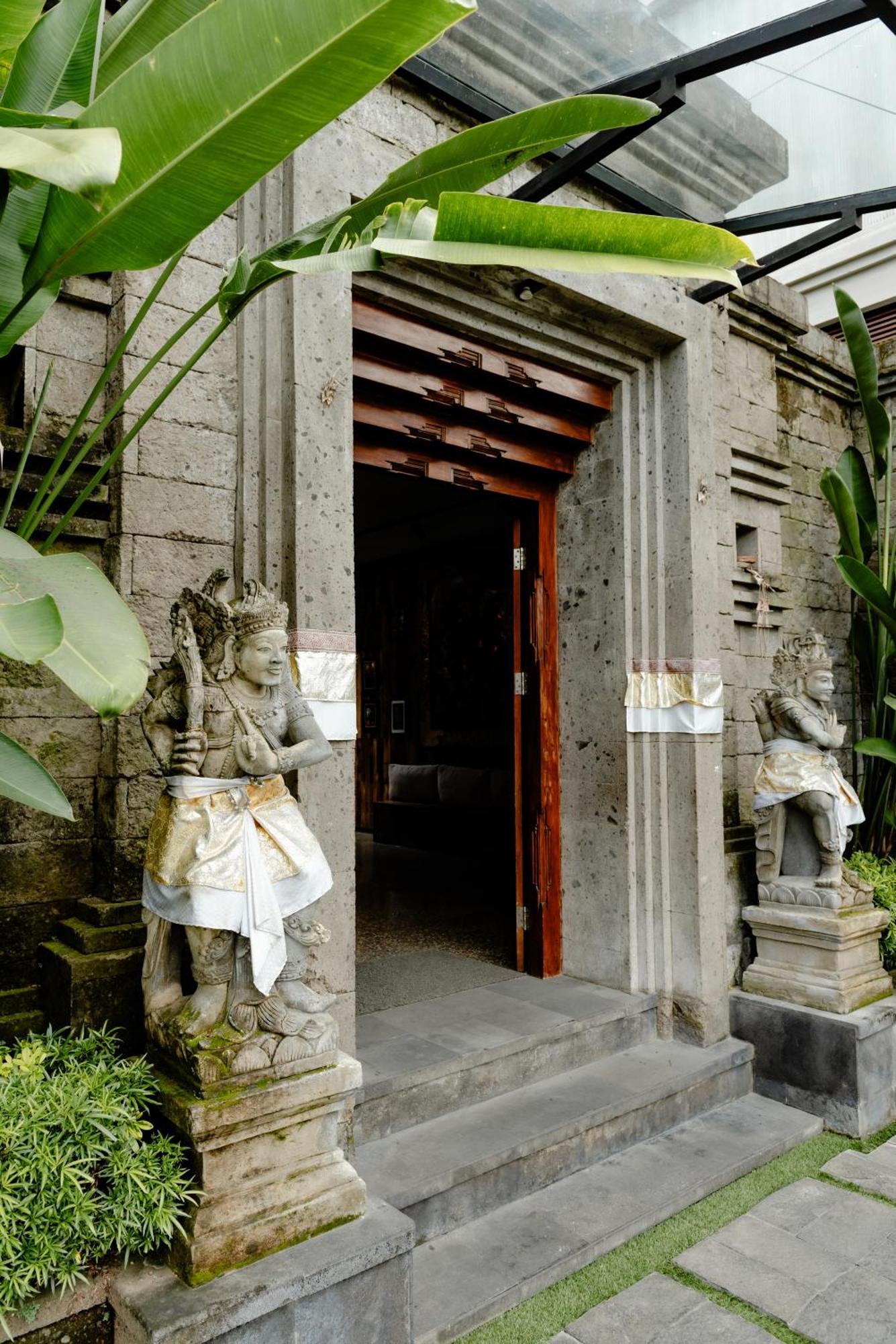 Artotel Haniman Ubud Exterior foto